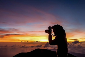 Bali: Wycieczka na wschód słońca na górę Batur ze śniadaniem