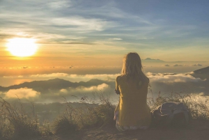 Bali: Wycieczka na wschód słońca na górę Batur ze śniadaniem