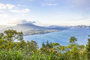 Bali: Wycieczka na wschód słońca na górę Batur ze śniadaniem