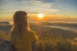 Bali: Wycieczka na wschód słońca na górę Batur ze śniadaniem