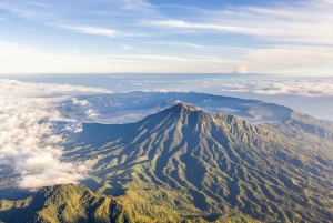 Bali: Wycieczka na wschód słońca na górę Batur ze śniadaniem