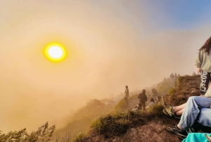 Bali: Wycieczka na wschód słońca na górę Batur ze śniadaniem