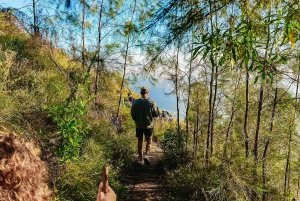 Bali: Wycieczka na wschód słońca na górę Batur ze śniadaniem