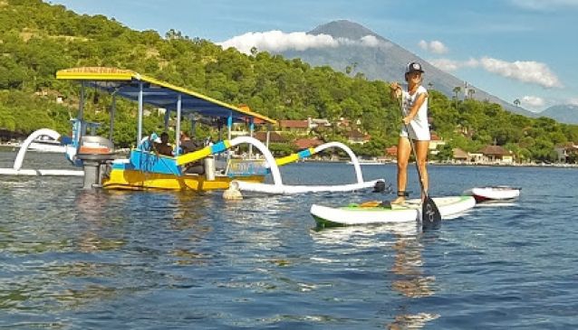Bali SUP Tours