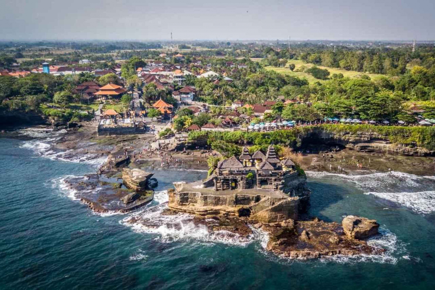 Bali: Tanah Lot UNESCO World Heritage Sites Full-Day Tour