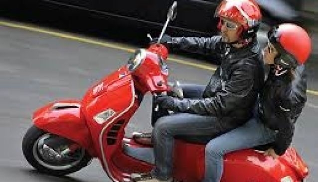 Bali Vespa Hire