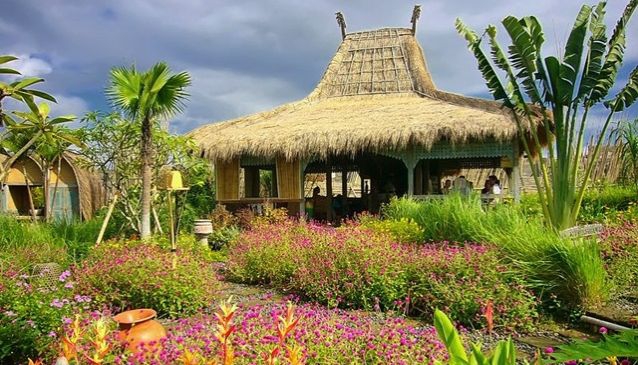 Desa Seni Yoga Resort