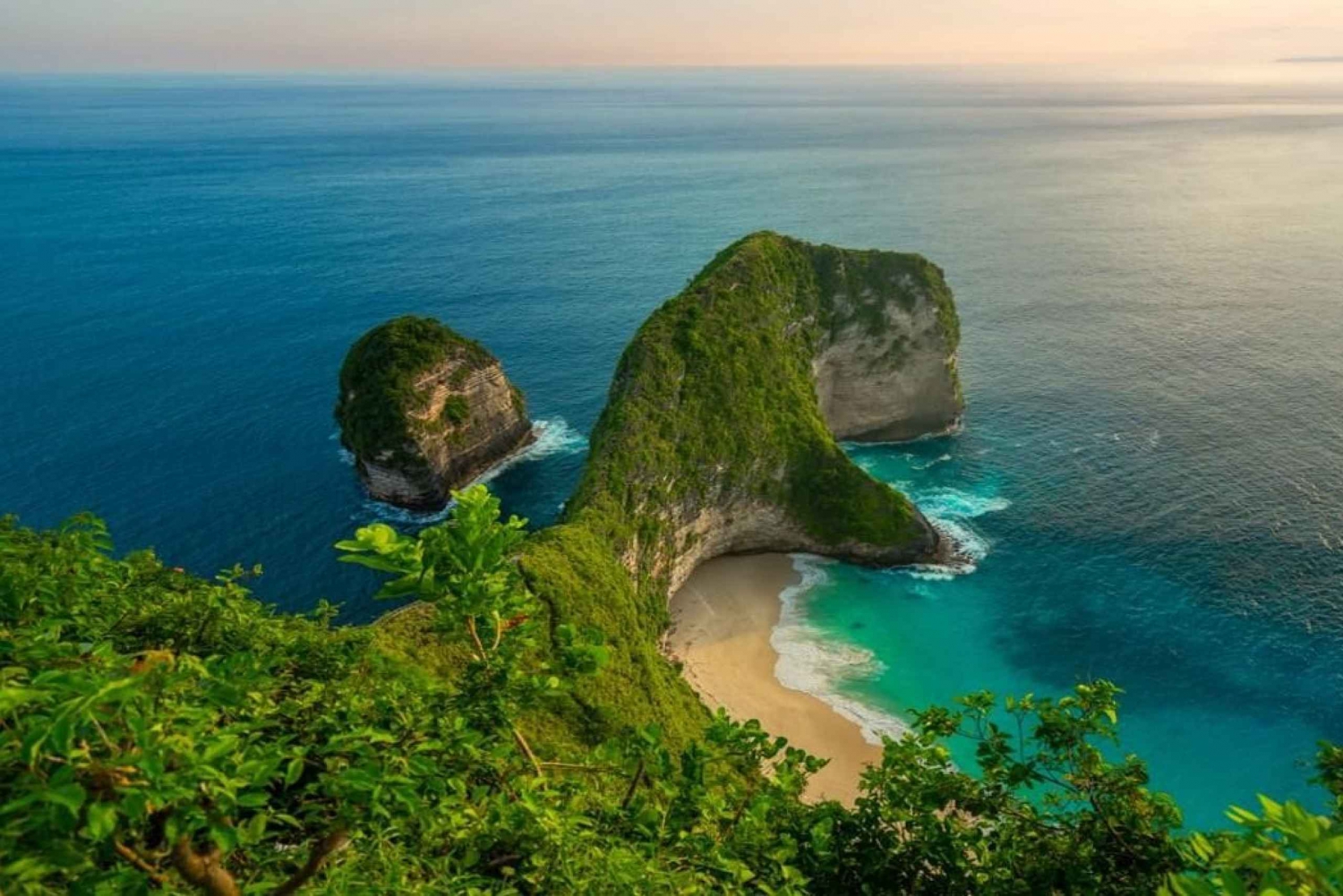 Ab Bali: Private Tour-Highlights Ost und West Nusa Penida