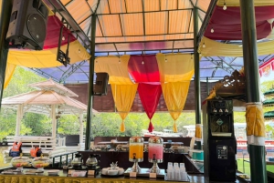 From Bali: Swim with Manta Rays in Nusa Penida