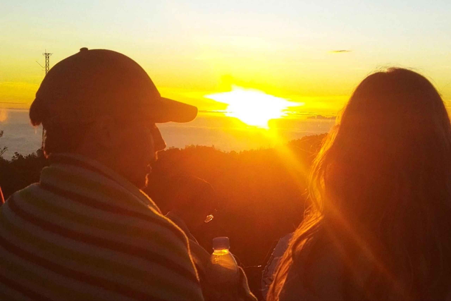 Von Surabaya: Private 3-tägige Tour zum Bromo und Ijen