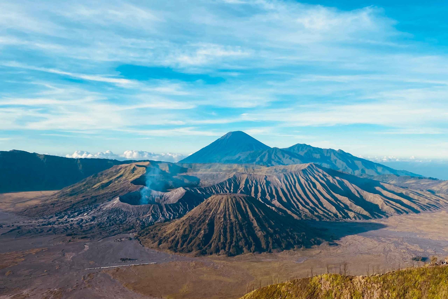 Von Yogyakarta aus: 3 Tage Mount Bromo und Ijen Vulkan Tour