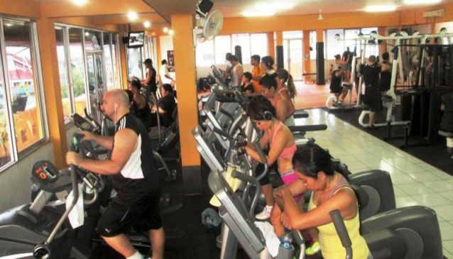 Hammerhead Fitness Centre