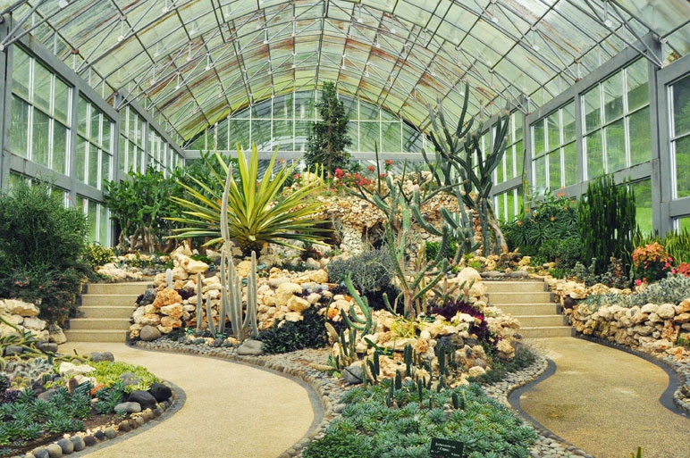 Eka Karya Botanic Garden