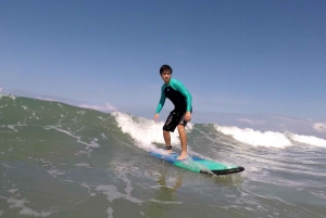 Legian Beach, Bali: Beginner or Intermediate Surf Lessons