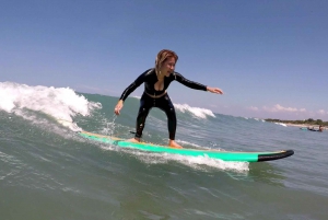 Legian Beach, Bali: Beginner or Intermediate Surf Lessons