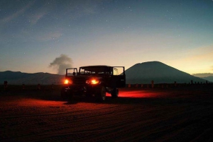 Mount Batur: Privat jeeptur ved solopgang og naturlige varme kilder