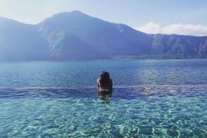 Mount Batur: Privat jeeptur ved solopgang og naturlige varme kilder