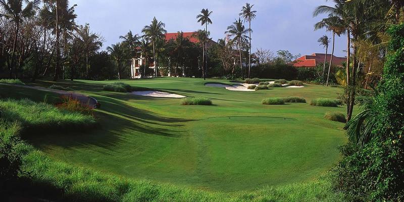 Nirwana Bali Golf Club
