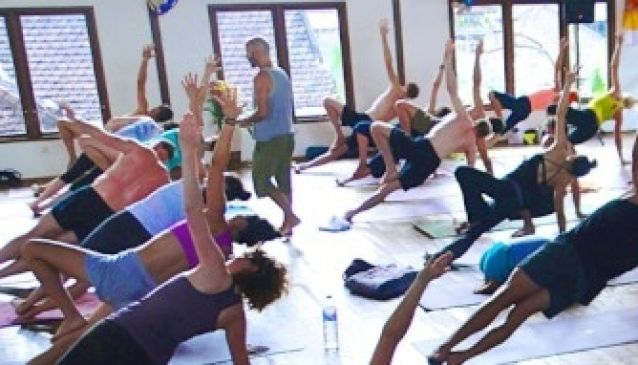 Radiantly Alive - The Ubud Studio