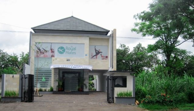 Royal Pilates Bali