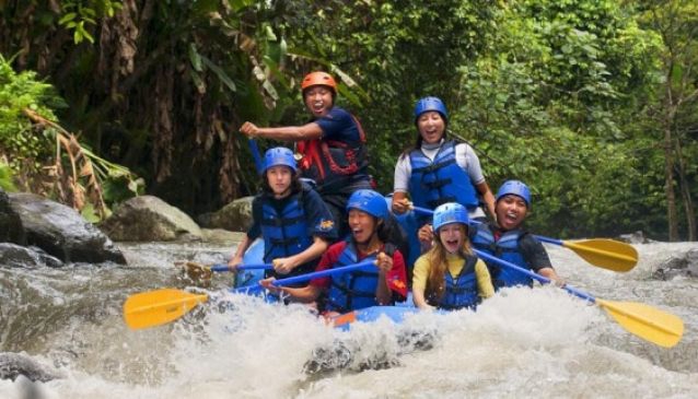 SOBEK White Water Rafting