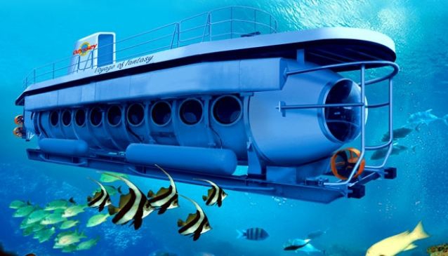 Submarine Safaris Bali Ltd