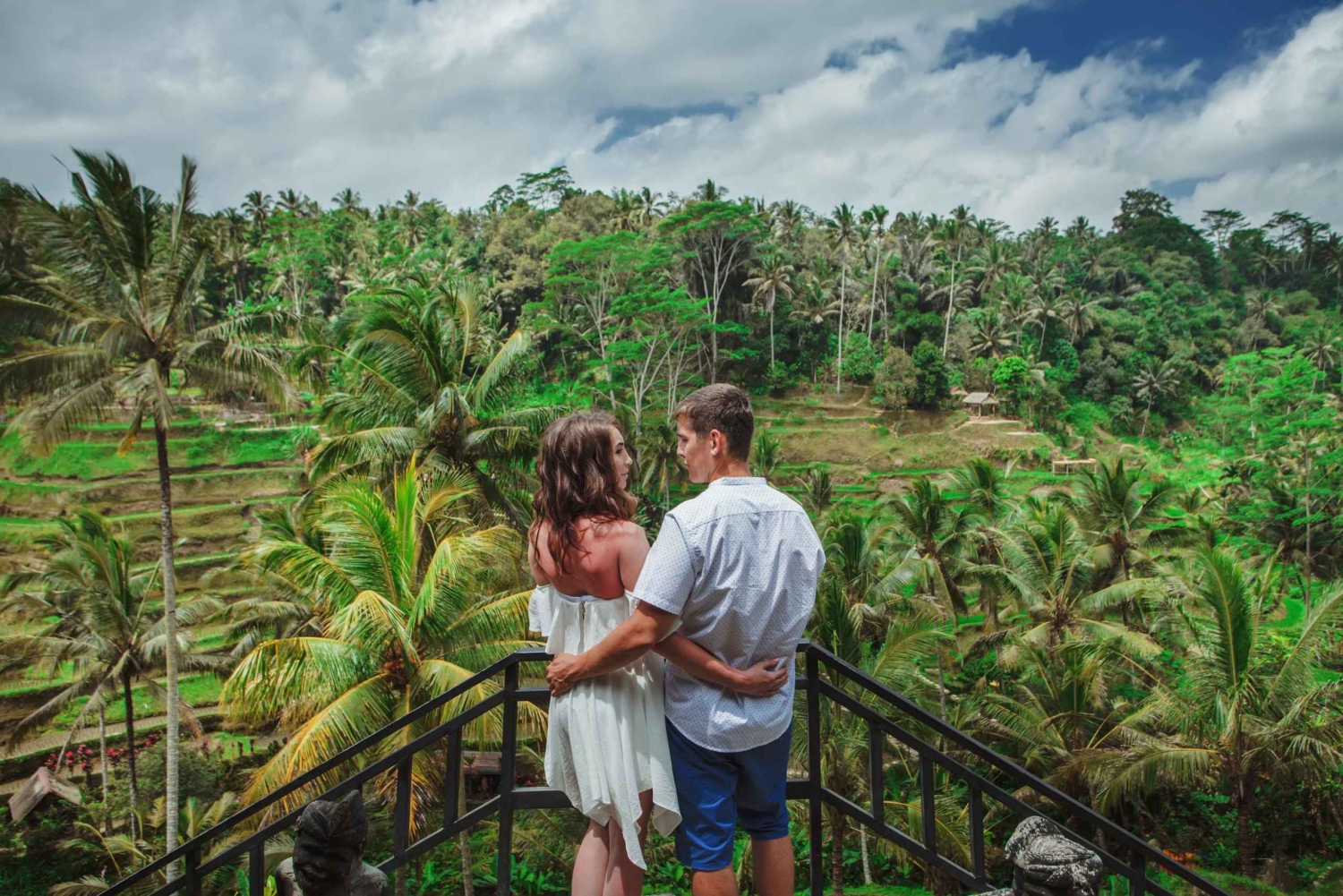 Ubud: Monkey Forest, Ceking Rice Terraces and More– Full Day