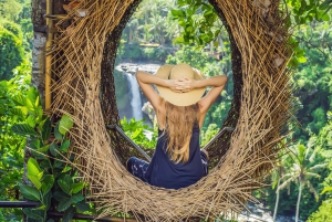 Ubud: Visita às espectaculares quedas de água