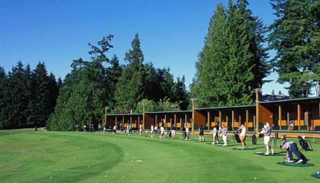 Udayana Golf Driving Range