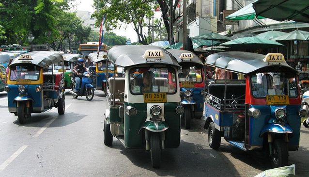 How to Get Around Bangkok