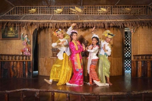 2-Day River Kwai Highlights & Jungle Rafts Floating Hotel