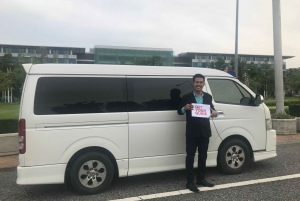 Bangkok Airports: Transfer Pattaya, Hua Hin, and More