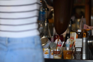 Bangkok: Bike and Canal Boat Tour with Lunch