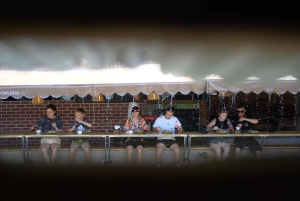 Bangkok: Bike and Canal Boat Tour with Lunch