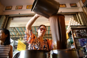 Bangkok: Bike and Canal Boat Tour with Lunch