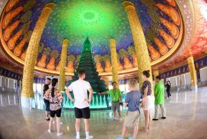 Bangkok: Bike and Canal Boat Tour with Lunch