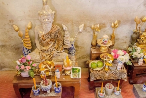 Bangkok: Bike Historic Neighborhoods Morning Ride