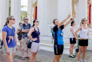 Bangkok: Bike Historic Neighborhoods Morning Ride