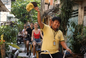 Bangkok Classical Bicycle Tour
