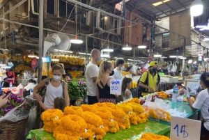 Bangkok Classical Bicycle Tour