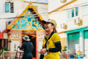 Bangkok Classical Bicycle Tour