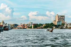Bangkok Classical Bicycle Tour