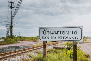 Bangkok: Damnoen Saduak Market and Maeklong Railway Market