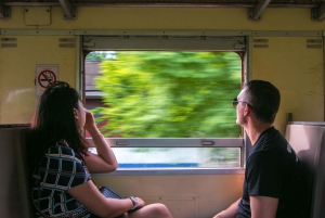 Bangkok: Damnoen Saduak Market and Maeklong Railway Market