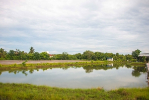 Bangkok: Damnoen Saduak Market and Maeklong Railway Market