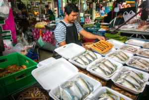 Bangkok: Damnoen Saduak Market and Maeklong Railway Market