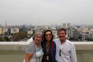 Bangkok: Full-Day Customized Tour with Local Transportation