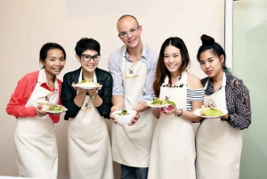 Bangkok: Half-Day Thai Cooking Class with Market Tour