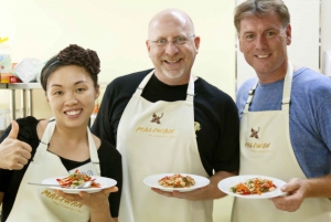 Bangkok: Half-Day Thai Cooking Class with Market Tour