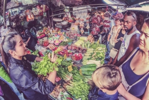 Bangkok: Hands-On Thai Cooking Class & Morning Market Tour